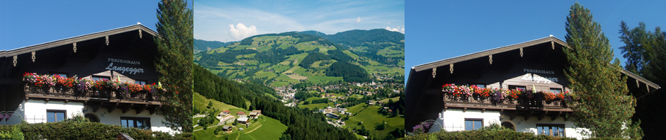 Ferienhaus Langegger, Wagrain